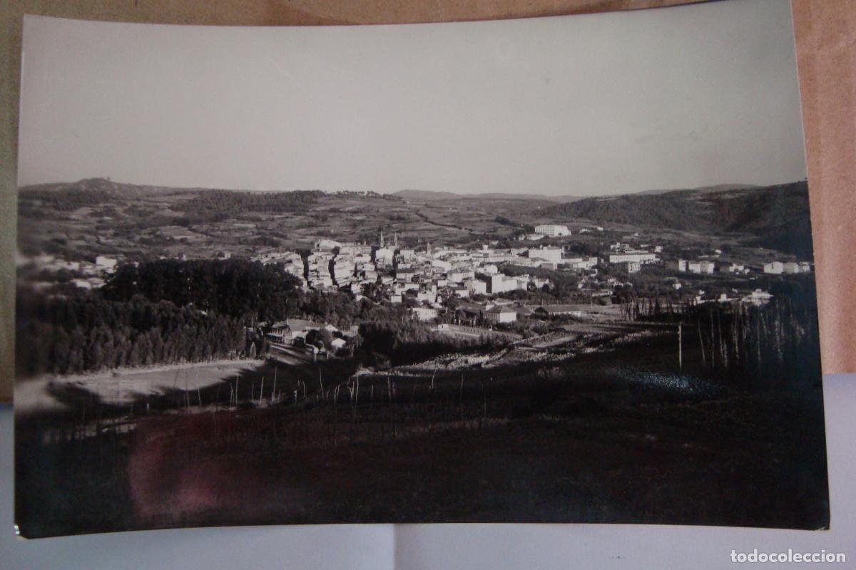 Postales: ANTIGUA POSTAL FOTOGRAFICA BETANZOS CORU&Ntilde;A