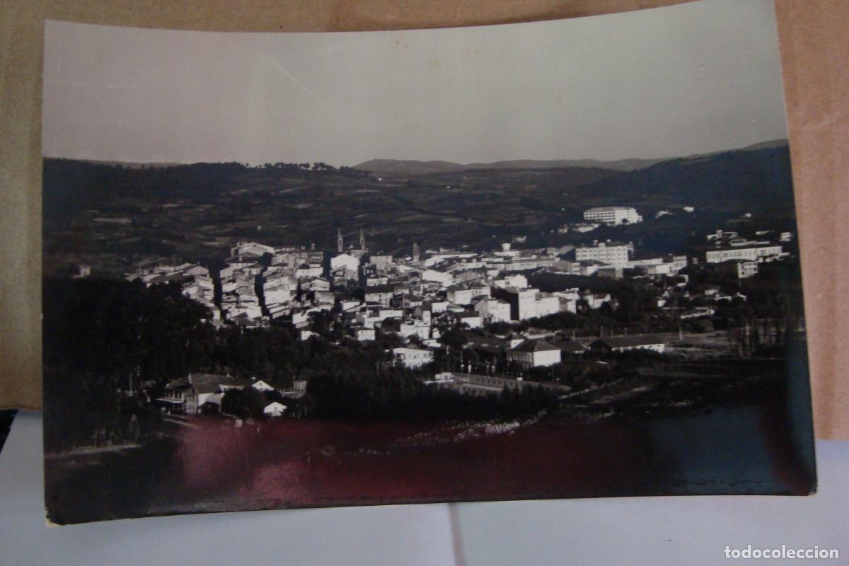 Postales: ANTIGUA POSTAL FOTOGRAFICA BETANZOS CORU&Ntilde;A