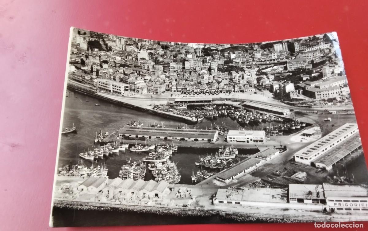 Postales: VIGO , POSTAL ANTIGUA , BLANCO Y NEGRO - Foto 2