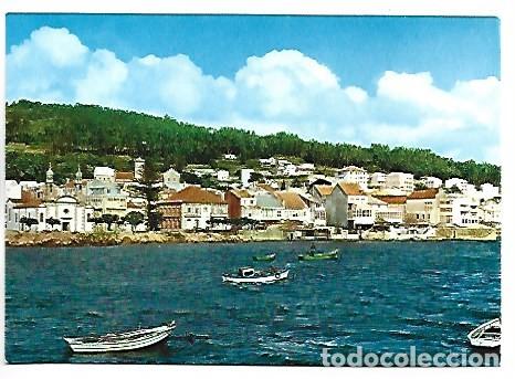 Postales: RIA Y VISTA PAECIAL.- CEE / LA CORU&Ntilde;A