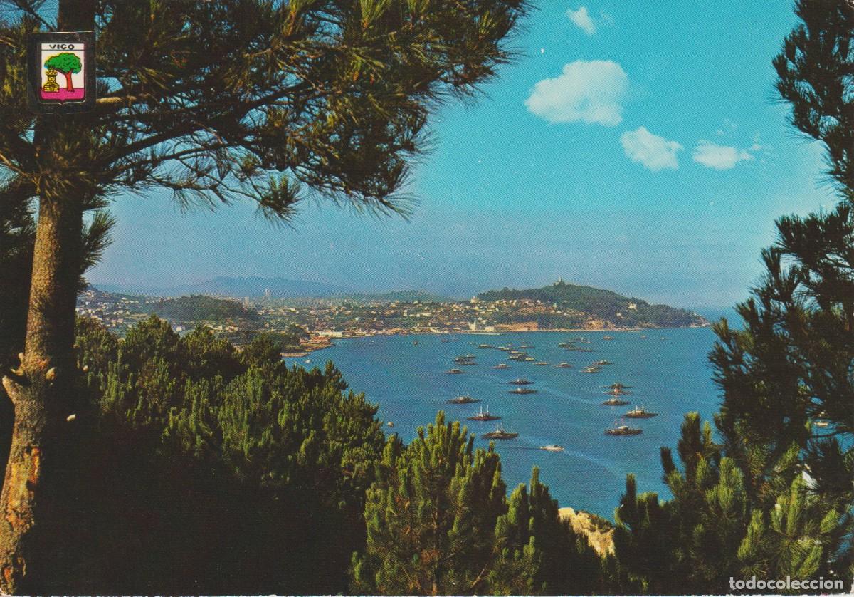 Postales: (29) VIGO. PONTEVEDRA ... SIN CIRCULAR