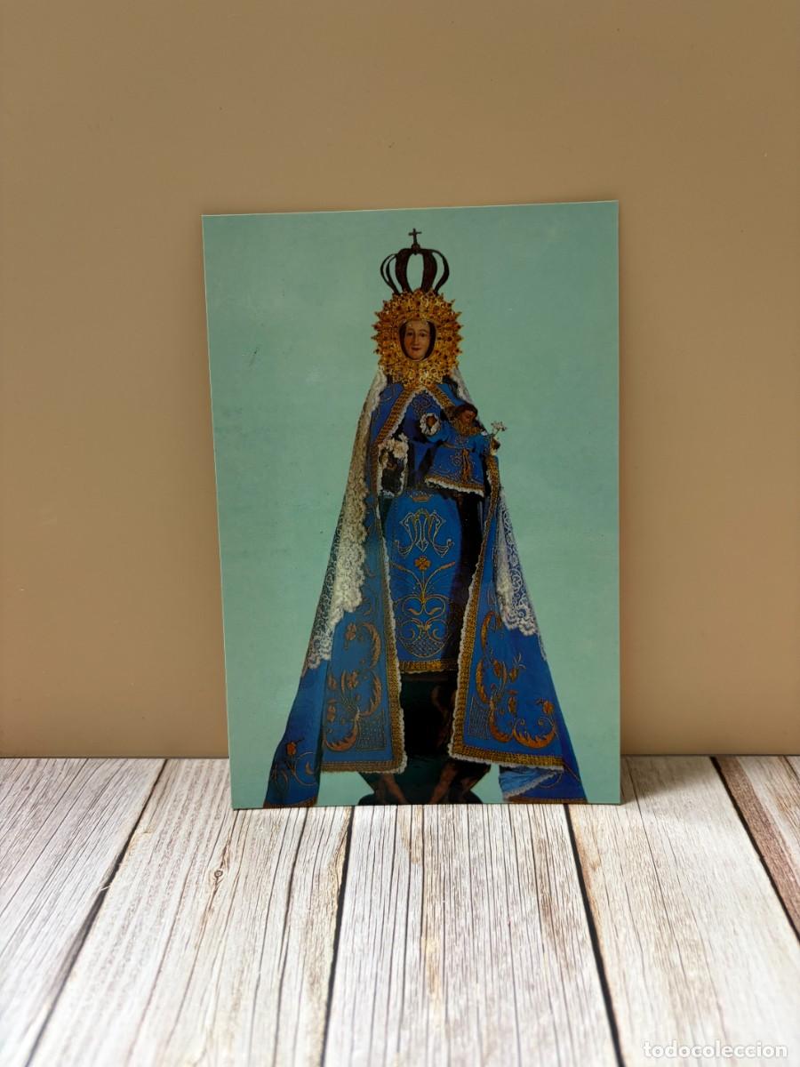 Postales: TARJETA POSTAL. RELIGIOSA. LA CORU&Ntilde;A. ARTEIJO. NTRA. SRA. DE PASTORIZA