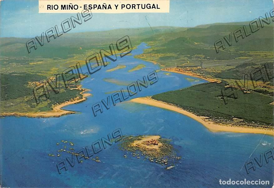 Postales: La Guardia (Pontevedra) - Circulada con sello - 1978