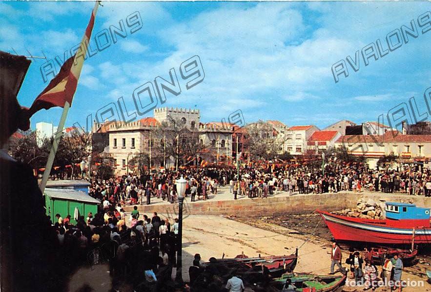 Postales: Fiesta del Marisco en El Grove (Pontevedra) - Sin Circular - 1971