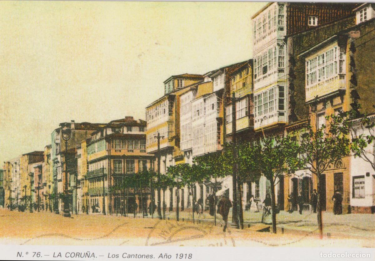 Postales: LA CORU&Ntilde;A, TORRE DE H&Eacute;RCULES, MONUMENTO M&Aacute;S REPRESENTATIVO. A&Ntilde;O 1890 &ndash; LIBRERIA ARENAS N&ordm;20 &ndash; S/C &ndash;
