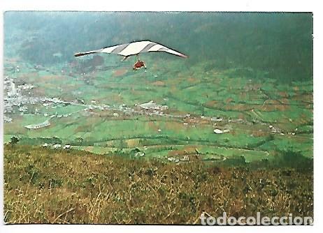Postales: CAMPEONATO DE VUELO LIBRE.- MONDO&Ntilde;EDO / LUGO