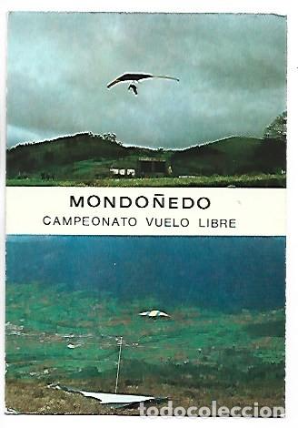 Postales: CAMPEONATO DE VUELO LIBRE.- MONDO&Ntilde;EDO / LUGO
