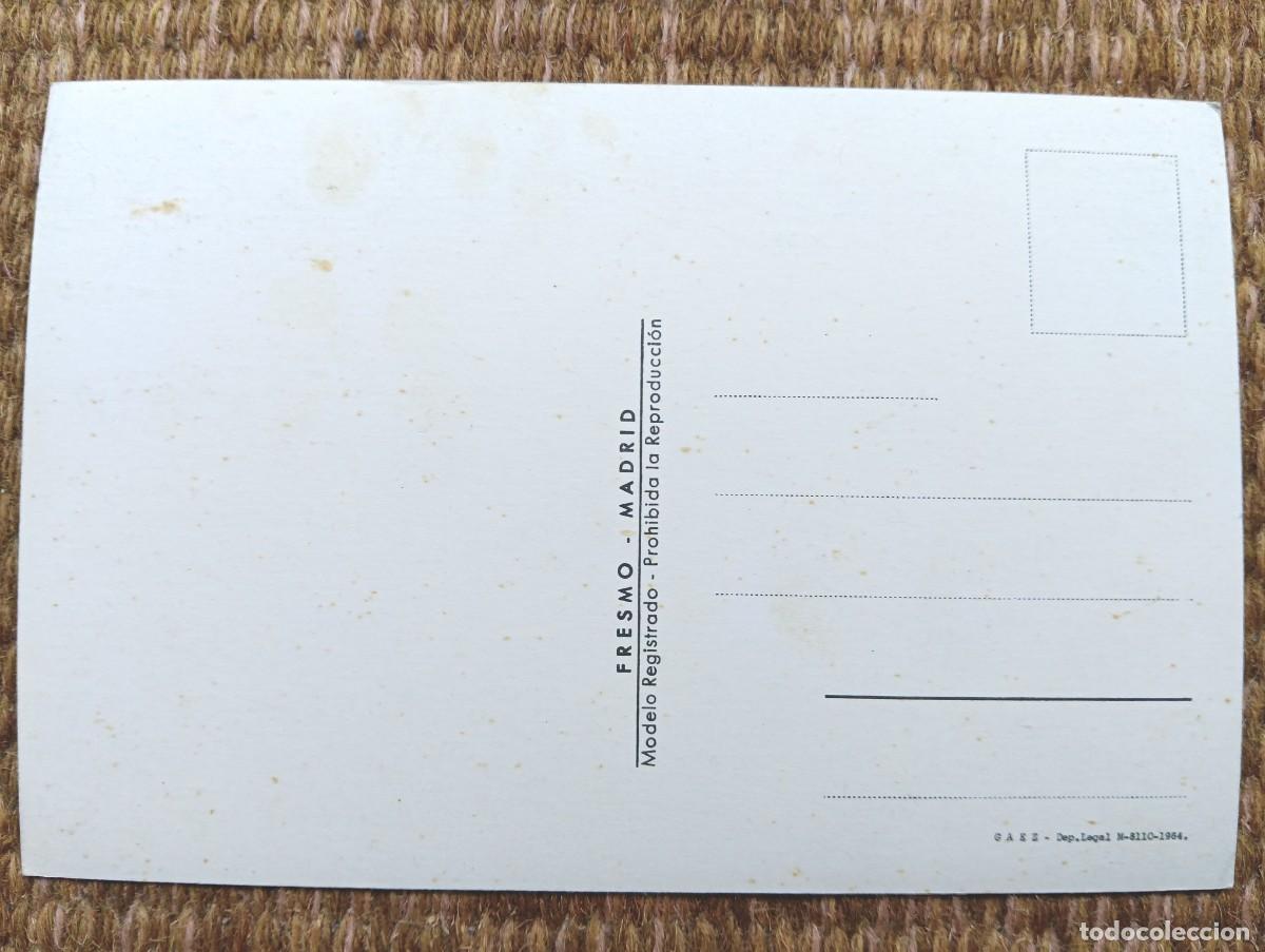Postales: ORENSE - PLANO - MAPA - ED. FRESMO - Foto 2