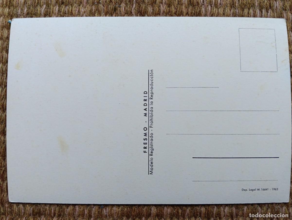 Postales: LA CORU&Ntilde;A - PLANO - MAPA - ED. FRESMO - Foto 2