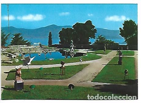 Postales: MONTE EL CASTRO.- VIGO