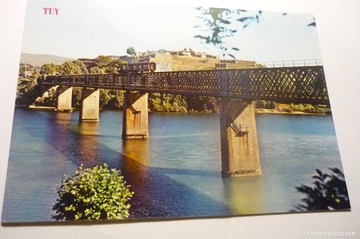 Postales: postal tuy puente internacional