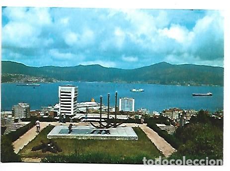 Postales: MONTE DEL CASTRO.- VIGO