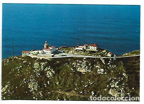 Postales: VISTA AEREA DE EL FARO.- FINISTERRE / LA CORU&Ntilde;A