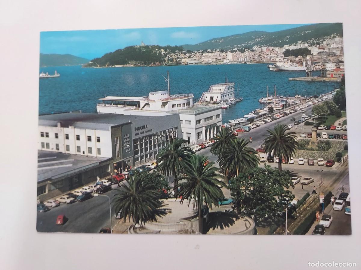 Postales: POSTAL VIGO VISTA PARCIAL. 1976. SIN CIRCULAR. PONTEVEDRA. POSTALES FAMA