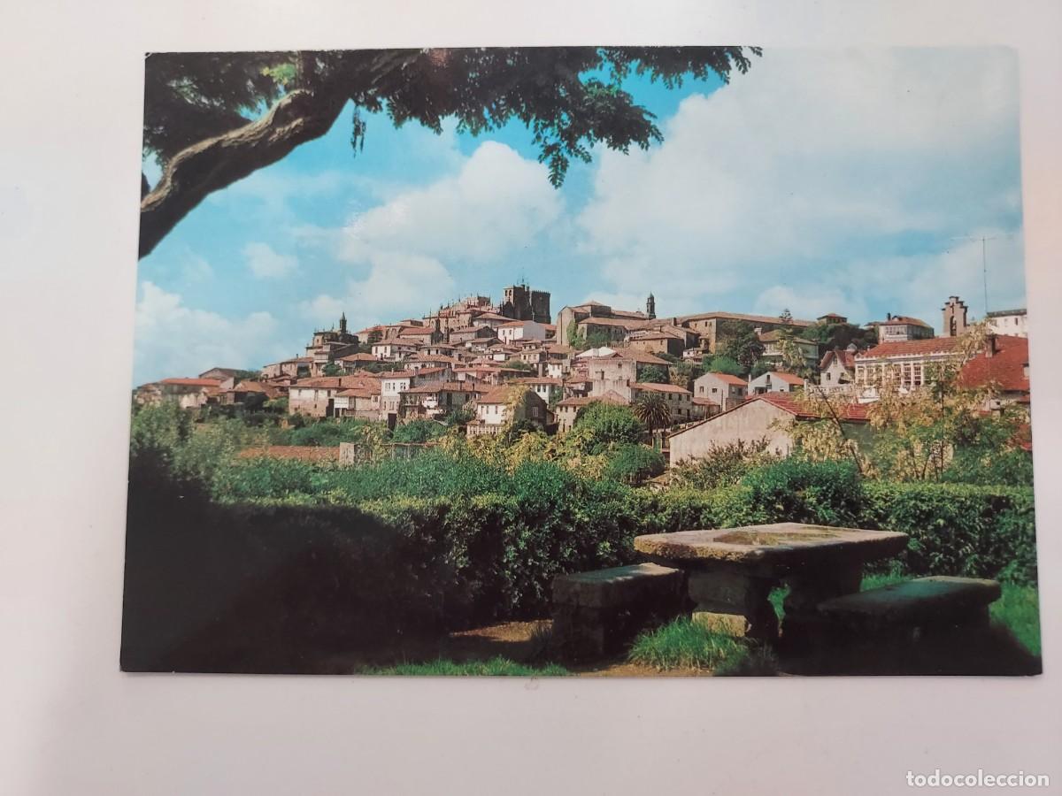 Postales: POSTAL TUY VISTA PARCIAL. 1972. SIN CIRCULAR. PONTEVEDRA