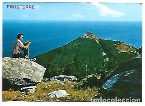 Postales: FARO - LIGHT HOUSE.- FINISTERRE / LA CORU&Ntilde;A
