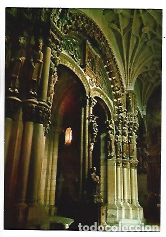 Postales: CATEDRAL. PORTICO DE LA GLORIA. ESTILO ROMANICO.- ORENSE