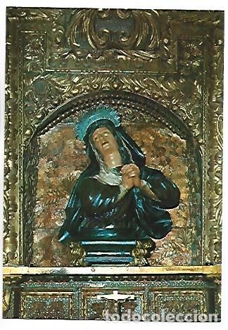 Postales: CATEDRAL, LA DOLOROSA.- ORENSE