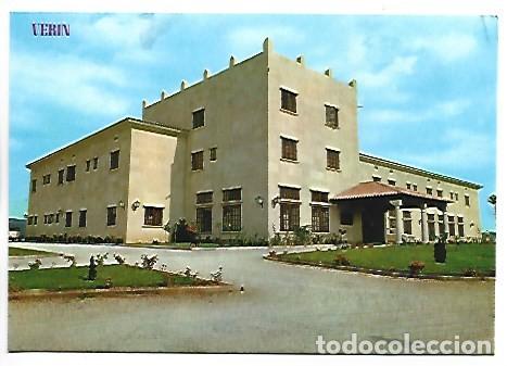 Postales: PARADOR DE TURISMO MONTEREY.- VERIN
