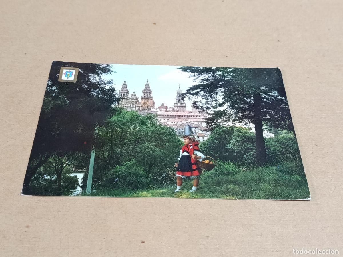 Postales: GALICIA - POSTAL CAMI&Ntilde;O DE FONTE