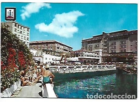 Postales: LA SOLANA.- LA CORU&Ntilde;A