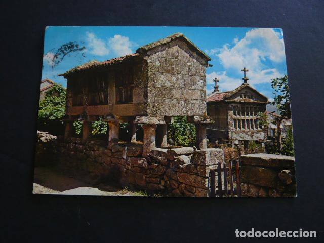 Postales: COMBARRO PONTEVEDRA POSTAL