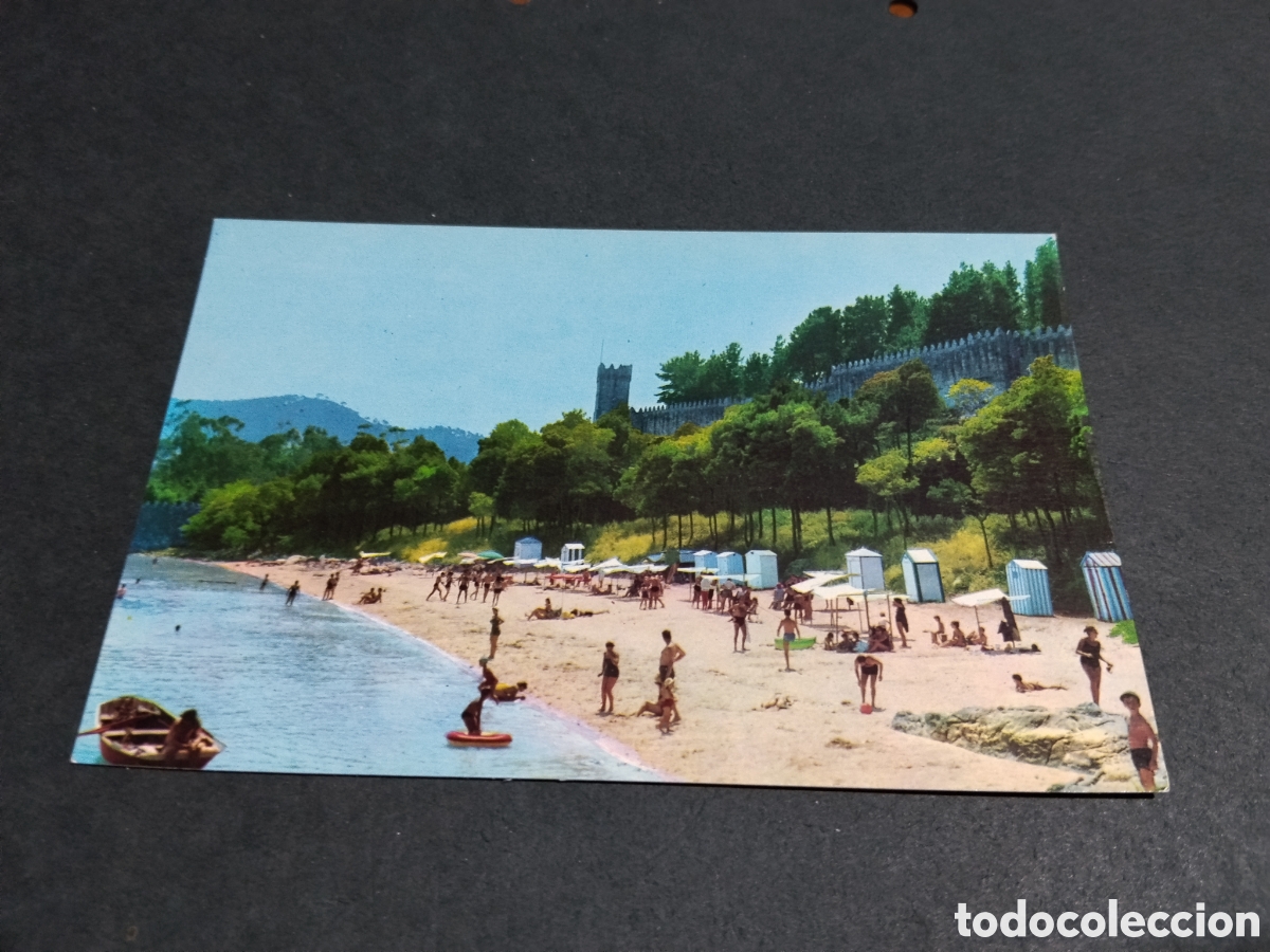 Postales: Postal Bayona......... - Foto 1