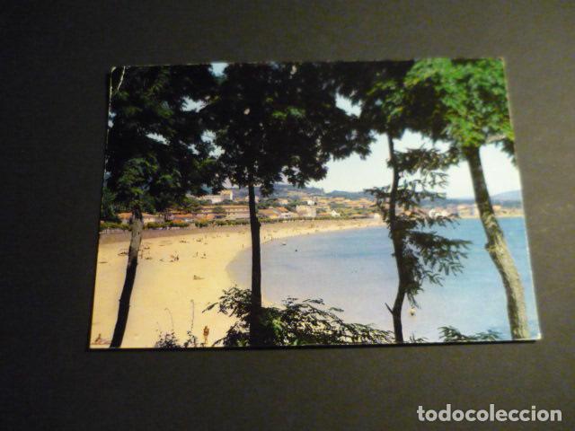 Postales: SANGENJO PONTEVEDRA TARJETA POSTAL