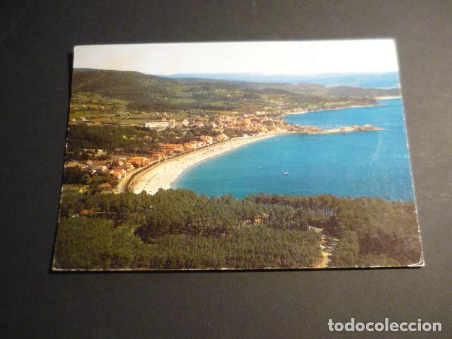 Postales: SANGENJO PONTEVEDRA TARJETA POSTAL