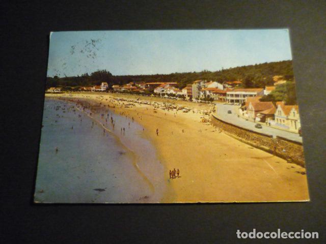 Postales: SANGENJO PONTEVEDRA TARJETA POSTAL
