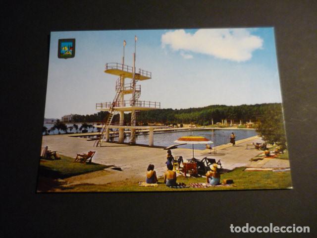 Postales: LA TOJA PONTEVEDRA TARJETA POSTAL