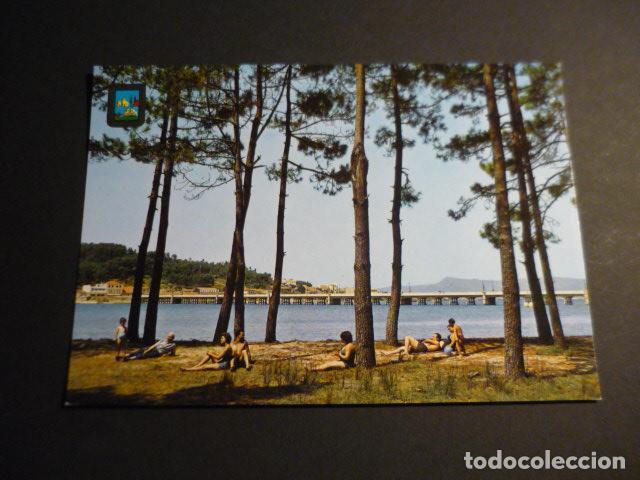 Postales: LA TOJA PONTEVEDRA TARJETA POSTAL