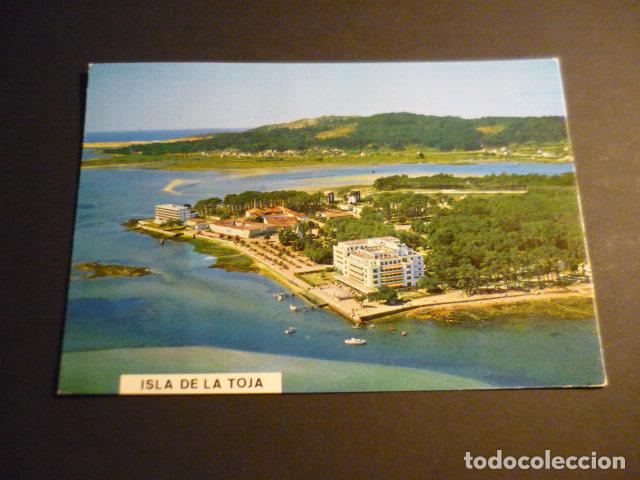 Postales: LA TOJA PONTEVEDRA TARJETA POSTAL