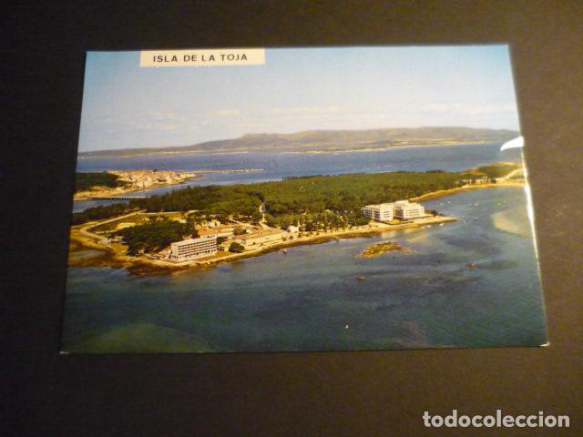 Postales: LA TOJA PONTEVEDRA TARJETA POSTAL
