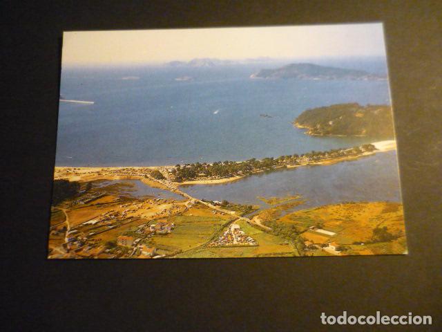Postales: SABARIS BAYONA PONTEVEDRA TARJETA POSTAL