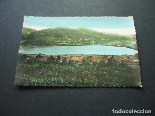 Cartes Postales: EL FERROL DEL CAUDILLO LA CORU&Ntilde;A ALREDEDORES DEL LAGO DE DONI&Ntilde;OS