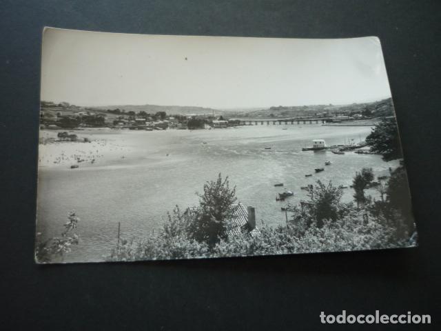Postais: CORU&Ntilde;A VISTA DE LA RIA DEL PASAJE Y SANTA CATALINA