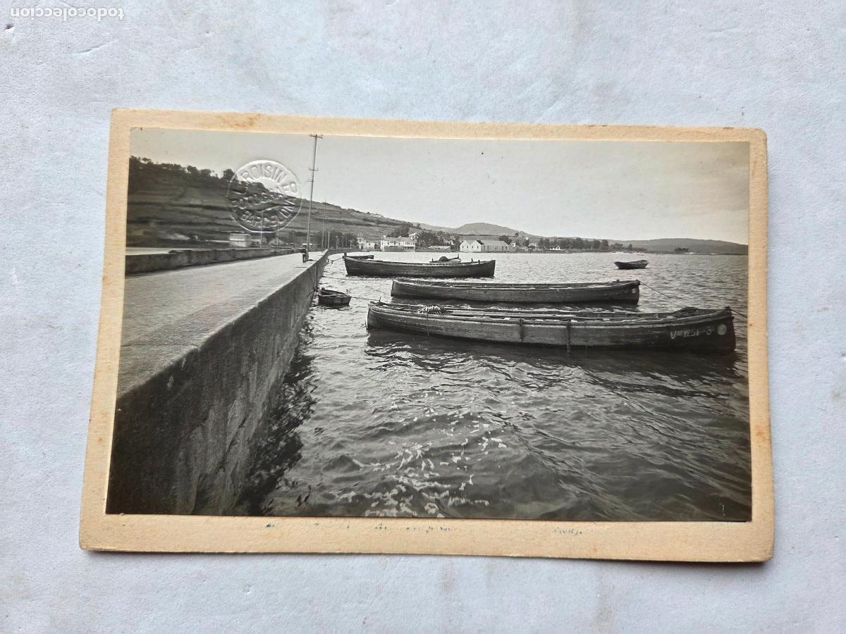 Postkarten: RARA - ROISIN - POSTAL FOTOGRAFICA VIVERO - LUGO - GALICIA - POSIBLE ARCHIVO ROISIN Z1
