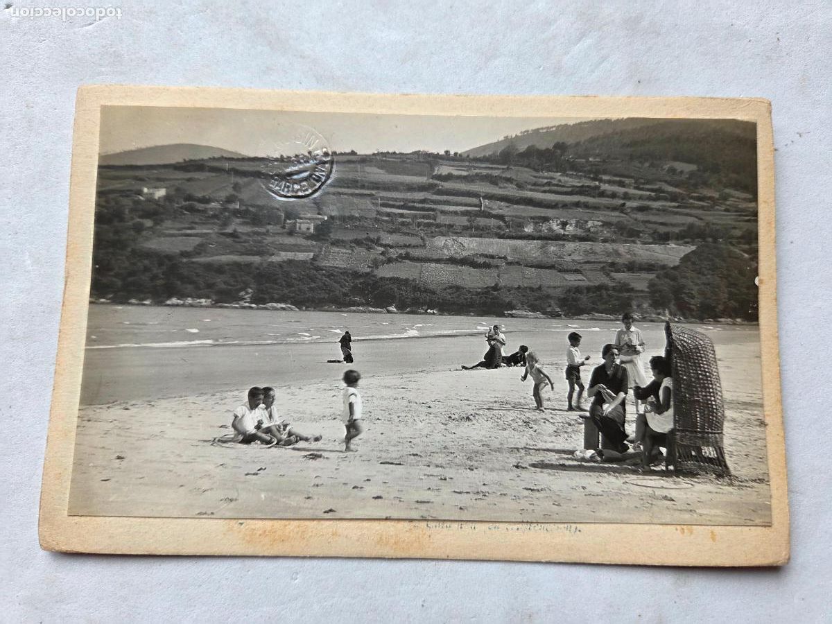 Postkarten: RARA - ROISIN - POSTAL FOTOGRAFICA VIVERO - LUGO - GALICIA - POSIBLE ARCHIVO ROISIN Z1
