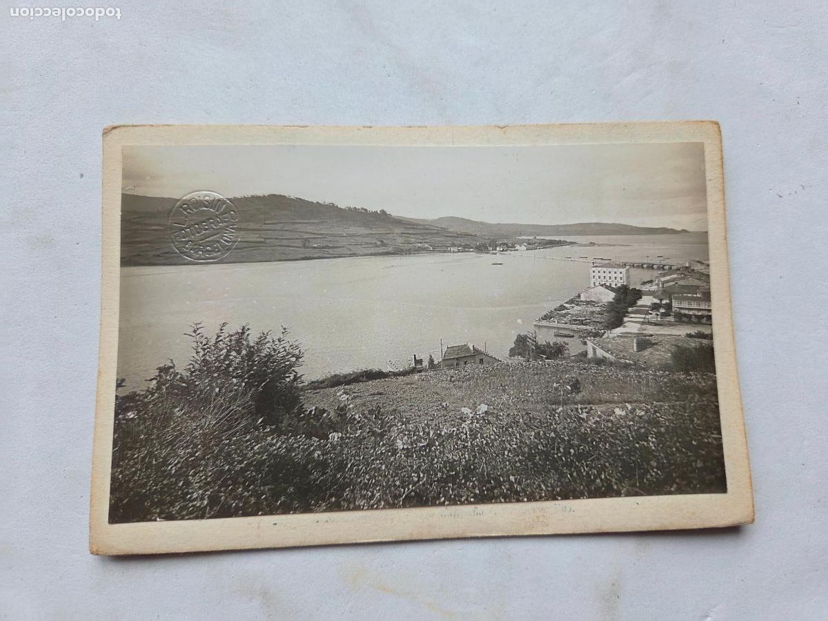 Postkarten: RARA -VISTA PARCIAL RIA VIVERO - LUGO - GALICIA - POSIBLE ARCHIVO ROISIN Z1