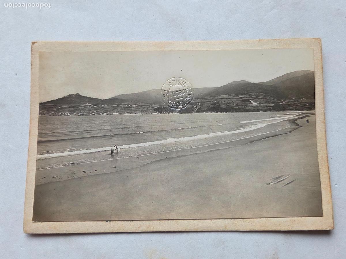 Postcards: RARA -VISTA PARCIAL RIA VIVERO - LUGO - GALICIA - POSIBLE ARCHIVO ROISIN Z1
