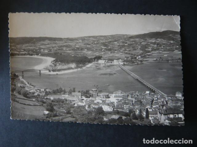 Postales: PUENTEDEUME LA CORU&Ntilde;A VISTA GENERAL - Foto 1