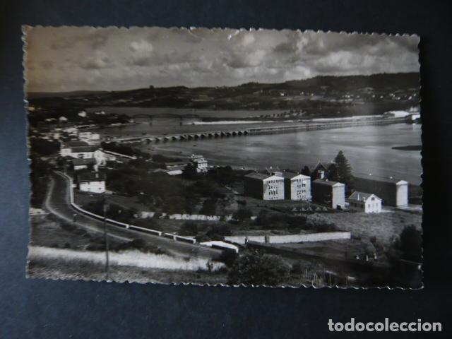 Postcards: PUENTEDEUME LA CORU&Ntilde;A ENTRADA POR LA CARRETERA DE LA CORU&Ntilde;A