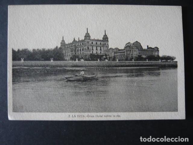 Postkarten: LA TOJA PONTEVEDRA GRAN HOTEL SOBRE LA RIA