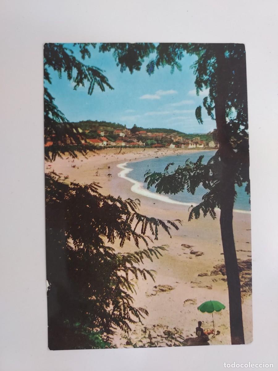 Postales: POSTAL SANGENJO. 1964. CIRCULADA. PONTEVEDRA. VALMAN 29