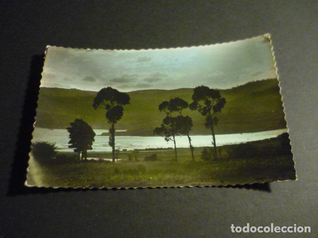 Postcards: EL FERROL LA CORU&Ntilde;A ATARDECER EN LA RIA
