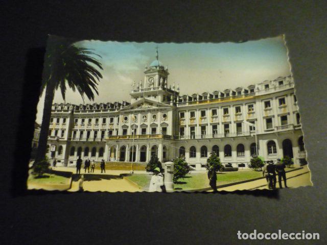 Postais: EL FERROL LA CORU&Ntilde;A PALACIO MUNICIPAL ED. ARRIBAS