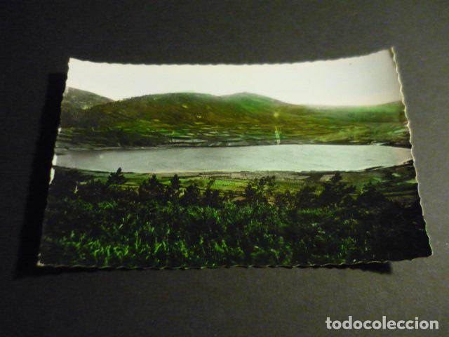 Postais: EL FERROL LA CORU&Ntilde;A ALREDEDORES LAGO DE DONI&Ntilde;OS ED. ARRIBAS