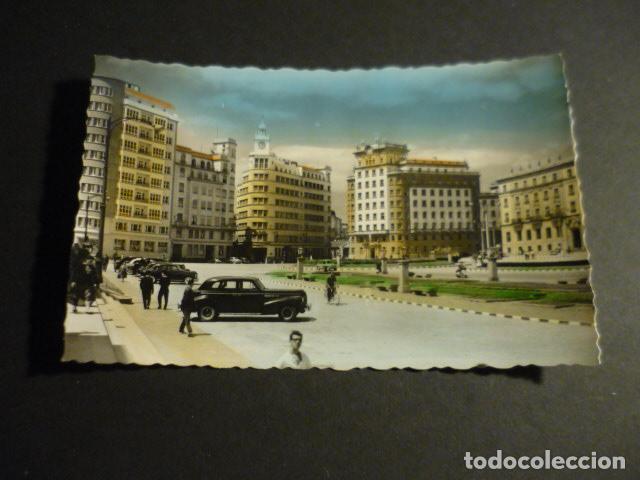 Cartoline: EL FERROL LA CORU&Ntilde;A PLAZA DE ESPA&Ntilde;A ED. ARRIBAS