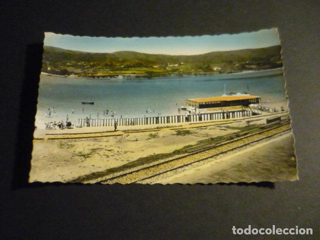 Postais: EL FERROL LA CORU&Ntilde;A PLAYA DE COPACABANA ED. ARRIBAS